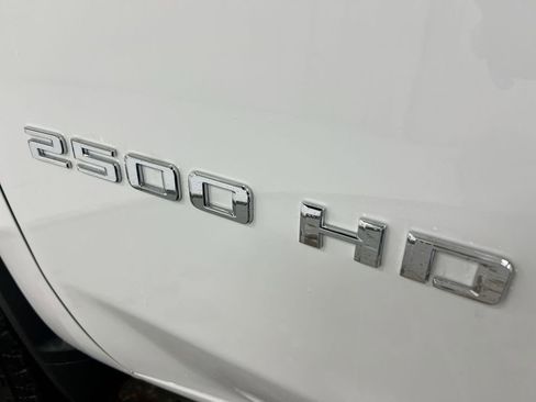 New 2026 Chevrolet Silverado 2500 Custom w/ Custom Convenience Package image 24