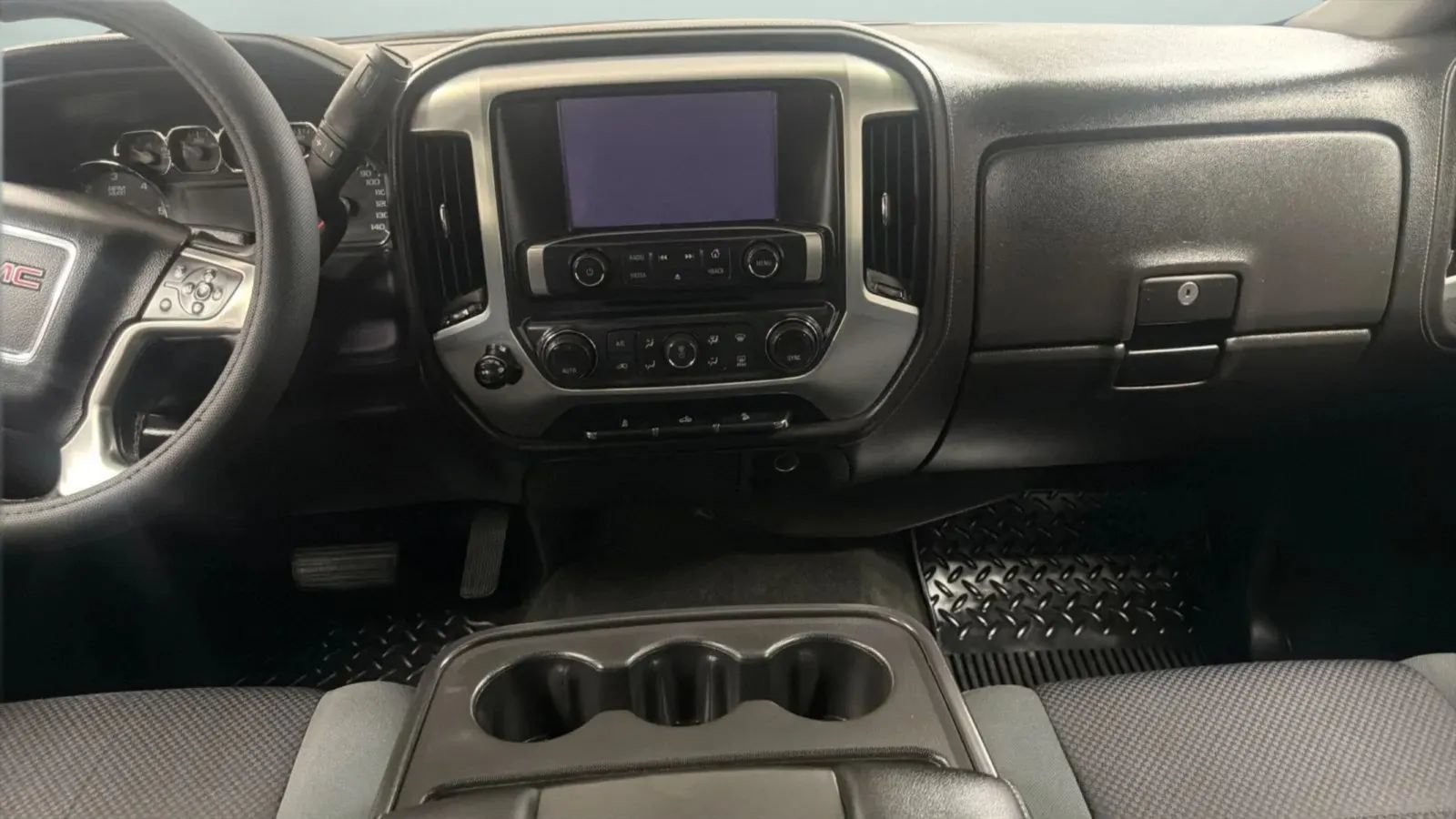 Used 2014 GMC Sierra 1500 SLE w/ Texas SLE Value Package AWD/4WD image 15