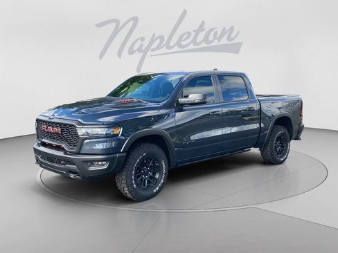Used 2025 RAM 1500 Rebel w/ Bed Utility Group AWD/4WD image 1