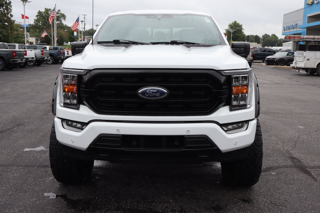 Used 2021 Ford F150 XLT w/ Equipment Group 302A High AWD/4WD image 37