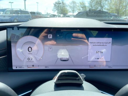 Used 2025 Genesis G80 2.5T Sport Prestige AWD/4WD image 43