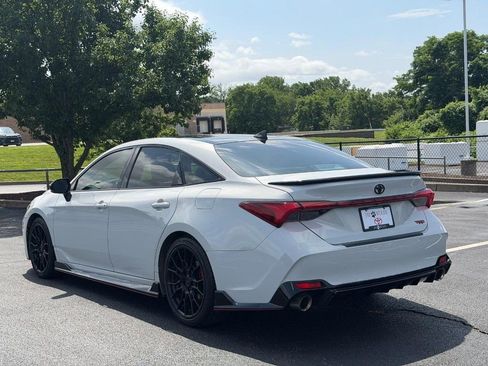Certified 2021 Toyota Avalon TRD FWD image 8