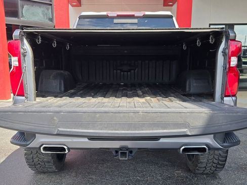 Used 2020 Chevrolet Silverado 1500 RST w/ All-Star Edition image 24