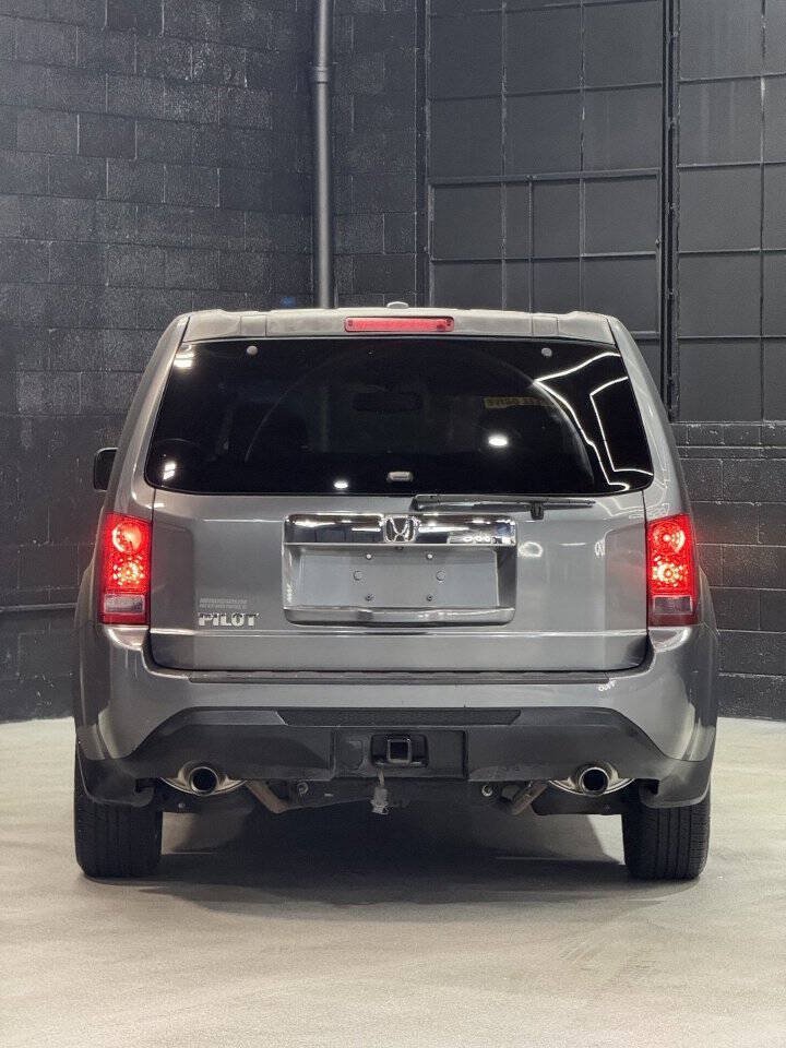 Used 2012 Honda Pilot EX-L image 12