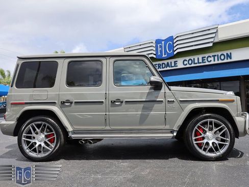 Used 2024 Mercedes-Benz G 63 AMG 4MATIC image 13