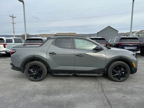 Used 2023 Hyundai Santa Cruz Night w/ Cargo Package image 4