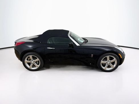 Used 2007 Pontiac Solstice Convertible w/ Preferred Package RWD image 4