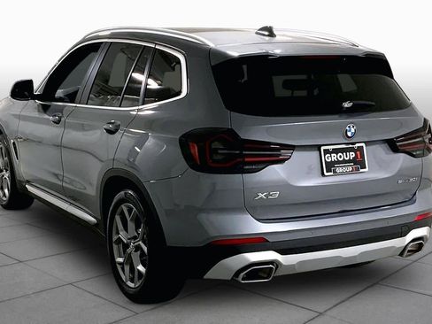 Used 2023 BMW X3 sDrive30i w/ Convenience Package RWD image 11