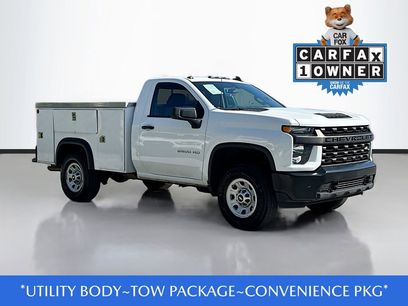 Used 2022 Chevrolet Silverado 2500 W/T w/ WT Convenience Package