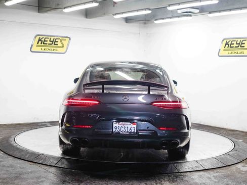 Used 2023 Mercedes-Benz AMG GT 53 image 3