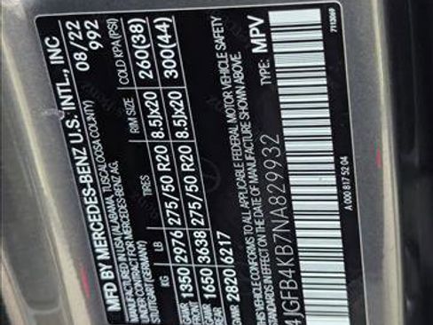 Used 2022 Mercedes-Benz GLE 350 4MATIC image 26