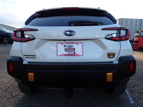 Used 2026 Subaru Crosstrek 2.5i Wilderness w/ Crosstrek Mirror Package AWD/4WD image 3