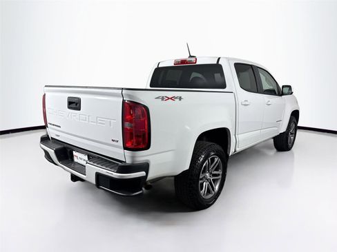 Used 2021 Chevrolet Colorado W/T w/ Custom Special Edition image 11