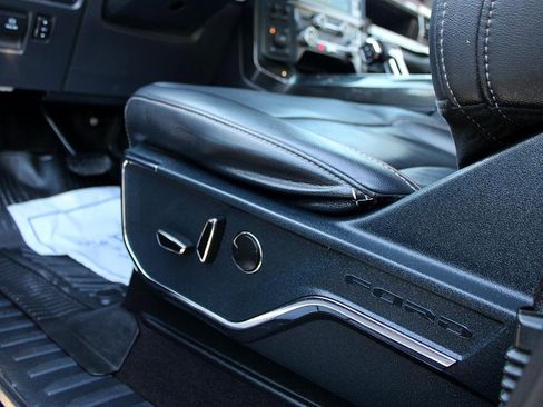 Used 2021 Ford F150 Lariat w/ Equipment Group 502A High image 46