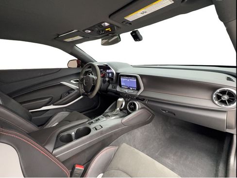 Used 2023 Chevrolet Camaro SS RWD image 27