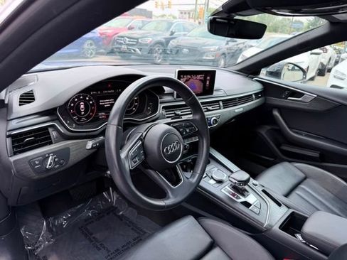 Used 2018 Audi A5 2.0T Premium Plus w/ Premium Plus AWD/4WD image 16