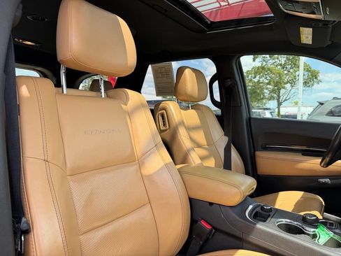 Used 2014 Dodge Durango Citadel w/ Technology Group AWD/4WD image 39