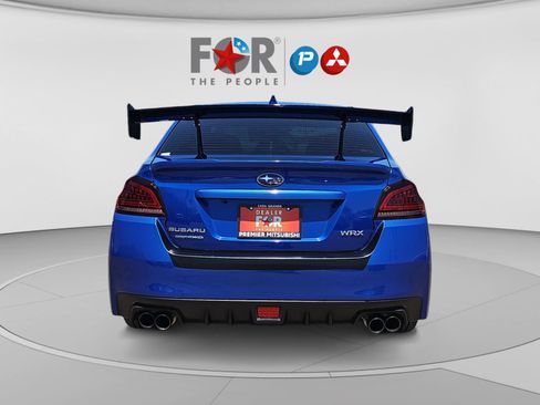 Used 2019 Subaru WRX Limited w/ Popular Package #1 AWD/4WD image 4