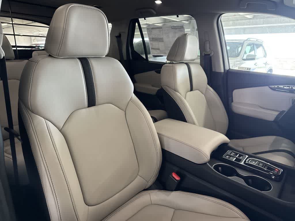 New 2026 Honda Pilot EX-L image 25