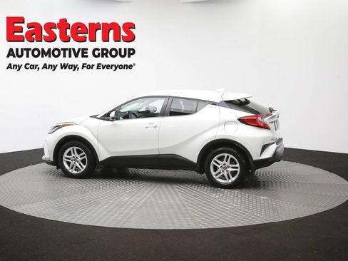 Used 2021 Toyota C-HR LE FWD image 60
