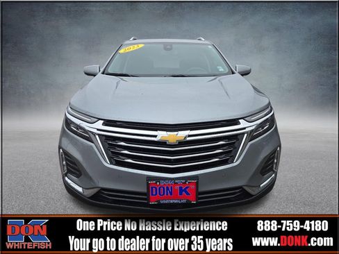 Used 2023 Chevrolet Equinox Premier image 3