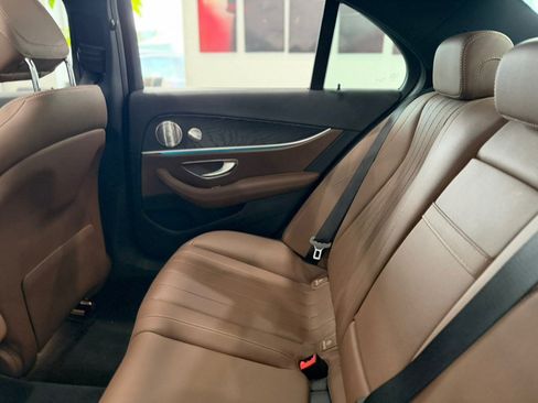 Used 2020 Mercedes-Benz E 350 4MATIC Sedan w/ Parking Assistance Package image 16