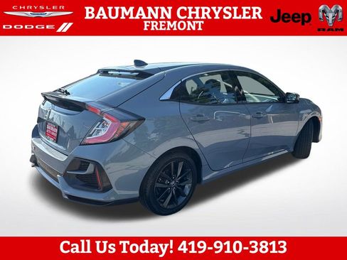 Used 2021 Honda Civic EX image 6
