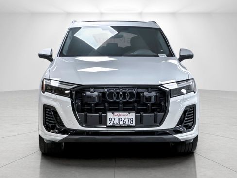Used 2026 Audi Q7 3.0T Premium Plus AWD/4WD image 8