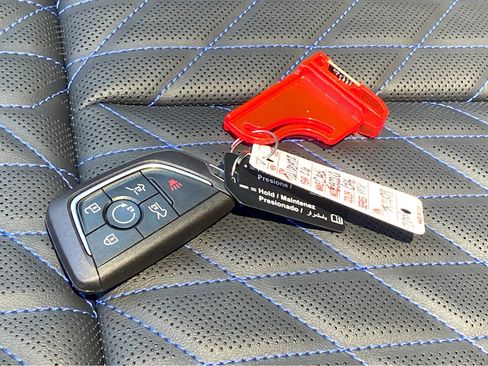 New 2026 Cadillac Escalade IQ Luxury 1 image 31