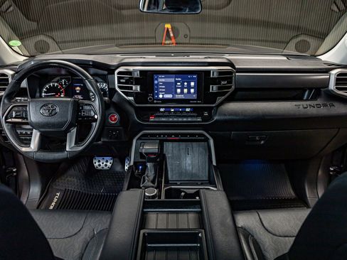 Used 2024 Toyota Tundra SR5 w/ TRD Sport Premium Package image 15