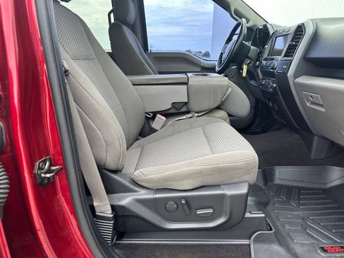 Certified 2019 Ford F150 XLT w/ Equipment Group 302A Luxury AWD/4WD image 26