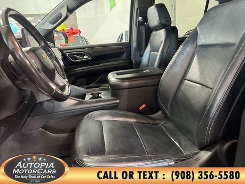 Used 2022 Chevrolet Tahoe LS w/ Driver Alert Package AWD/4WD image 9