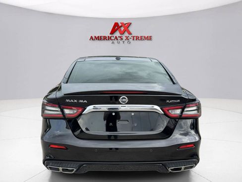 Used 2020 Nissan Maxima Platinum w/ Reserve Package FWD image 4