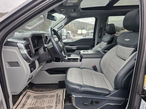 Used 2024 Ford F350 Limited w/ FX4 Off-Road Package image 18