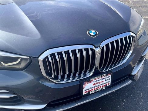 Used 2021 BMW X5 xDrive40i AWD/4WD image 27