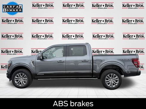 Used 2024 Ford F150 King Ranch image 4