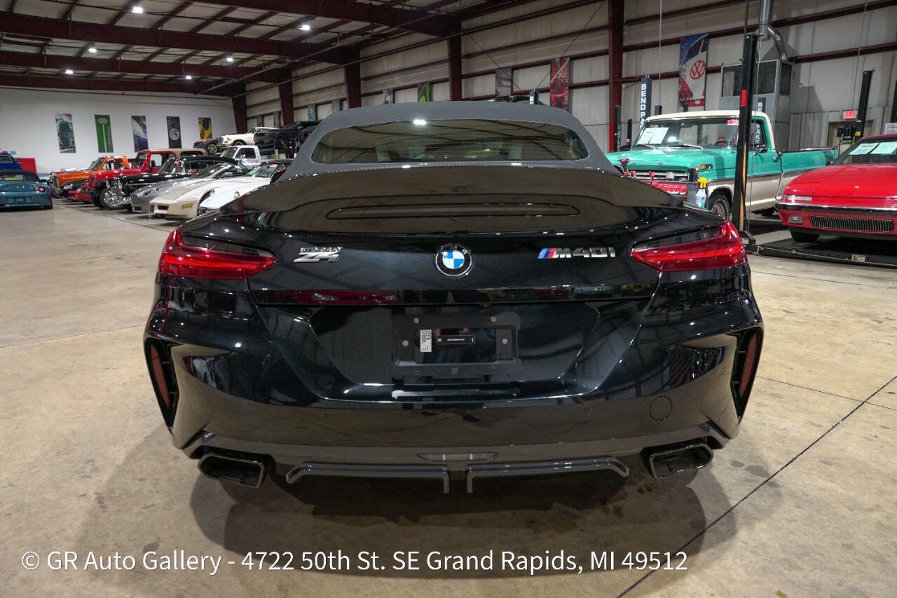 Used 2024 BMW Z4 M40i w/ Premium Package RWD image 25