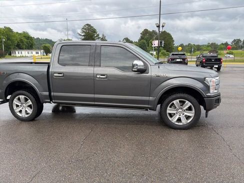 Used 2019 Ford F150 Platinum AWD/4WD image 11