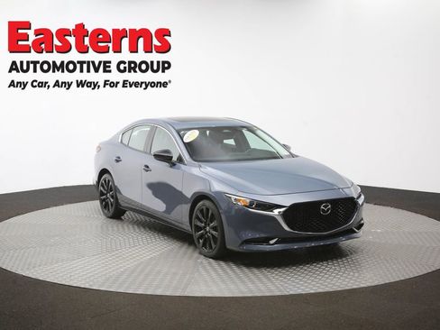 Used 2025 MAZDA MAZDA3 s image 51