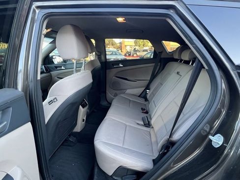 Used 2020 Hyundai Tucson SEL image 8