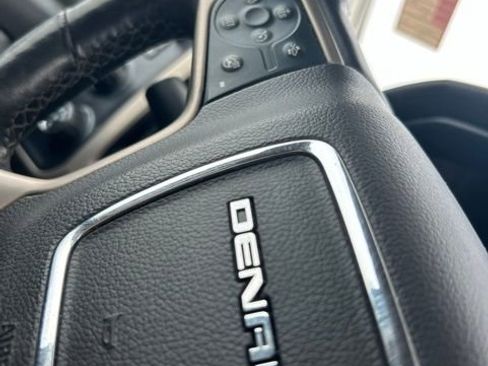 Used 2017 GMC Sierra 3500 Denali w/ Duramax Plus Package AWD/4WD image 12