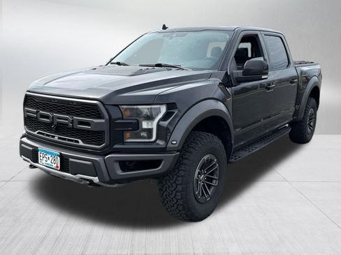 Used 2020 Ford F150 Raptor w/ Equipment Group 802A Luxury image 4