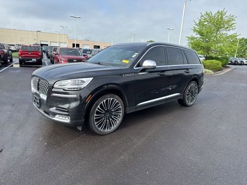 Used 2021 Lincoln Aviator Black Label AWD/4WD image 8