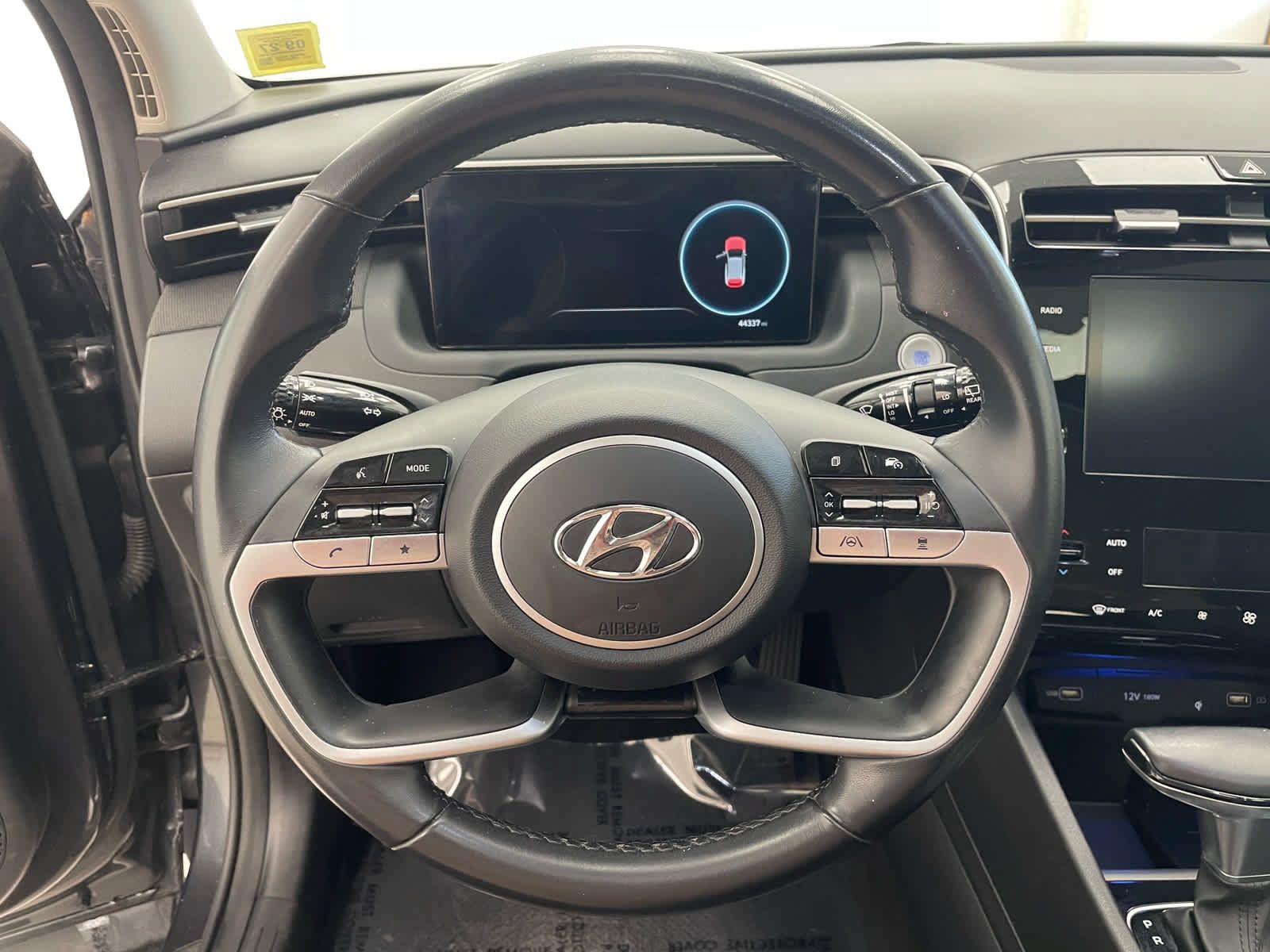 Used 2023 Hyundai Tucson SEL w/ Convenience Package AWD/4WD image 13