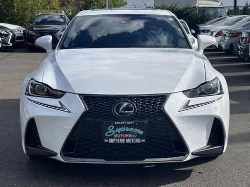 Used 2019 Lexus IS 350 F Sport RWD image 14