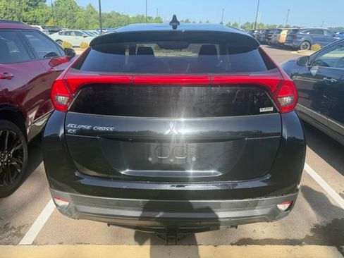 Used 2020 Mitsubishi Eclipse Cross ES AWD/4WD image 6