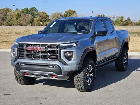 New 2026 GMC Canyon AT4X image 2