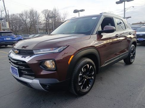 Used 2023 Chevrolet TrailBlazer LT w/ Convenience Package image 6