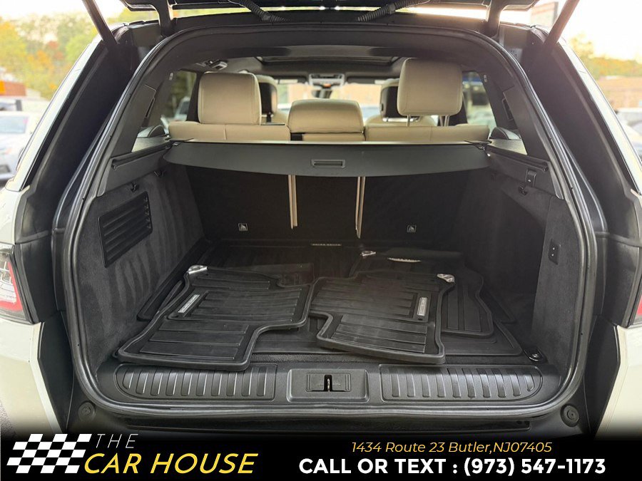 Used 2019 Land Rover Range Rover Sport HSE AWD/4WD image 20