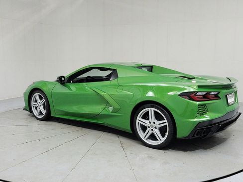New 2026 Chevrolet Corvette Stingray Preferred Conv image 3